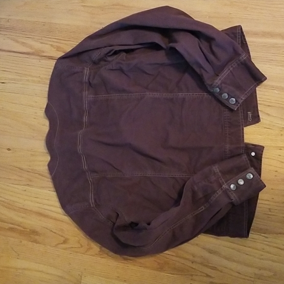 ExOfficio crop jacket - Picture 2 of 8